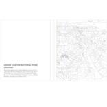 SIMON AND SCHUSTER NATIONAL PARKS COLOR BY NUMBER