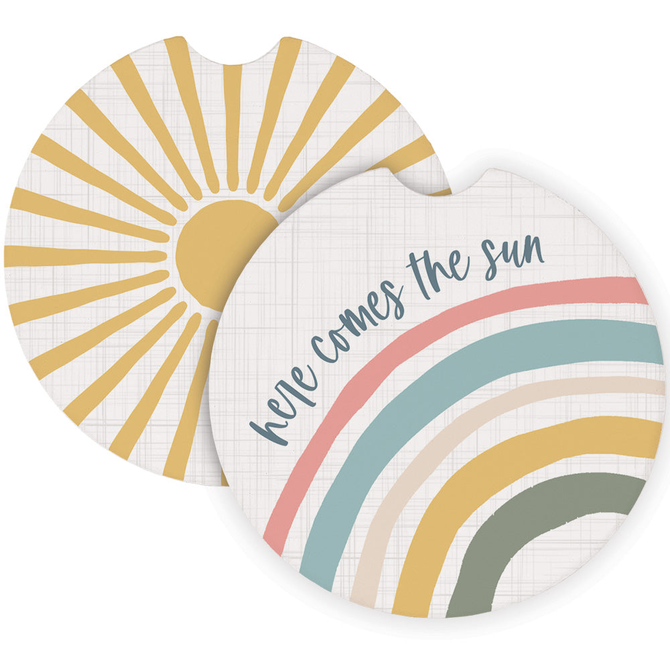 Sincere Surroundings CSTR-HERE COMES THE SUN