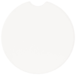 Sincere Surroundings Car Coasters - Here Comes The Sun