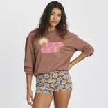 SISSTR / Stokehouse Long Sleeve - Emery Crew Fleece