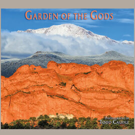 Skyline Press Book - Garden of the Gods
