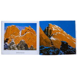 Skyline Press Book - Garden of the Gods Skyline Press Book - Garden of the Gods