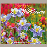 Skyline Press Book - Colorado Wildflowers