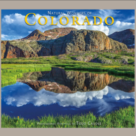 Skyline Press Book - Natural Wonders of Colorado