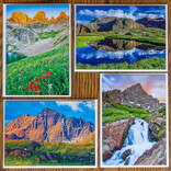 Skyline Press Cards - Colorado Wilderness
