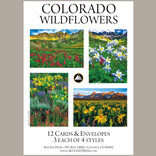 Skyline Press Cards - Colorado Wildflowers