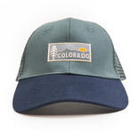 Snow Business Usa CAP - Uluru Mesh Back Trucker Hat