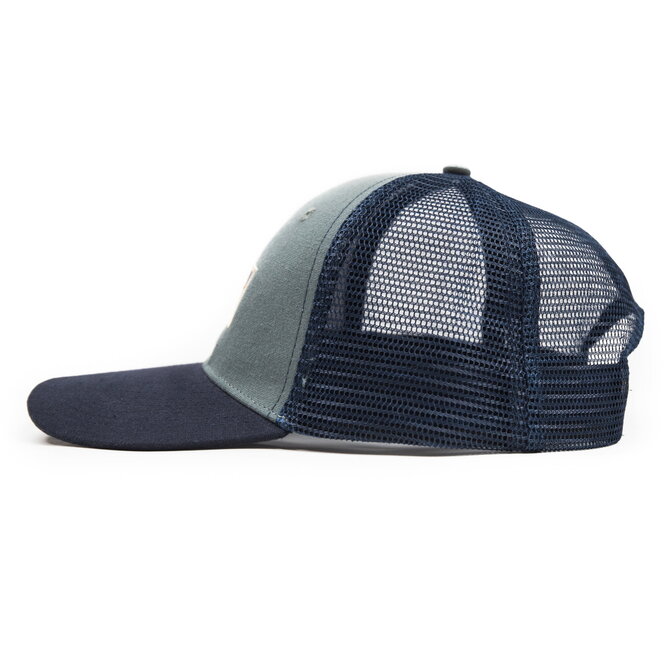 Snow Business Usa CAP - Uluru Mesh Back Trucker Hat