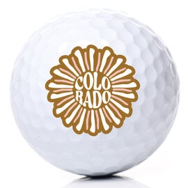 Snow Business Usa GOLFBALL-DAISY CO