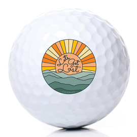 Snow Business Usa GOLFBALL-LETS GET LOST