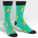 Sock It To Me CREW-PEELING OUT MNS