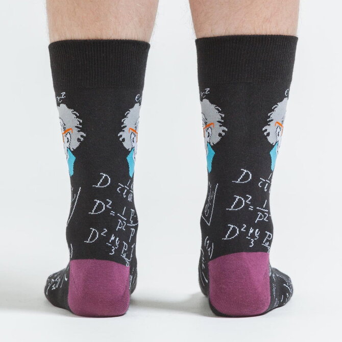 Sock It To Me CREW-RELATIVELY COOL MNS