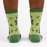 Sock It To Me CREW-FOREST BE WITH YOU WMNS