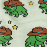 Sock It To Me CREW-YEE FROG! WMNS