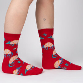 Sock It To Me CREW-QUES-ADILLO WMNS Sock It To Me CREW-QUES-ADILLO WMNS