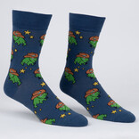 Sock It To Me CREW-YEE FROG! MNS