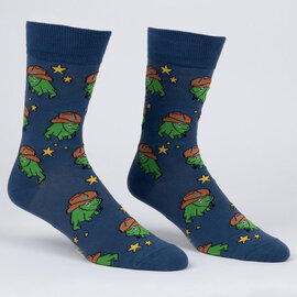 Sock It To Me CREW-YEE FROG! MNS Sock It To Me CREW-YEE FROG! MNS