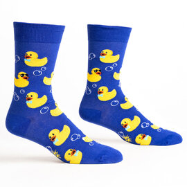 Sock It To Me CREW-RUBBER DUCKIE MNS Sock It To Me CREW-RUBBER DUCKIE MNS