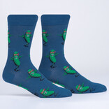 Sock It To Me CREW-KIND OF A BIG DILL MNS