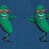 Sock It To Me CREW-KIND OF A BIG DILL MNS