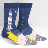 Sock It To Me CREW-LIFT OFF 3 2 1 MNS