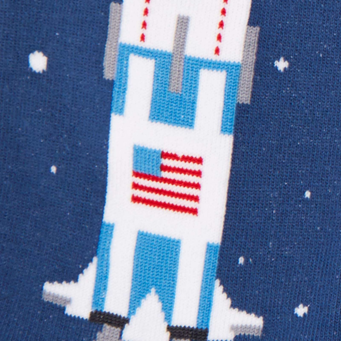 Sock It To Me CREW-LIFT OFF 3 2 1 MNS