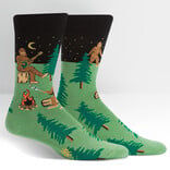 Sock It To Me CREW-SASQUATCH CAMP OUT MNS