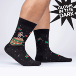 Sock It To Me CREW-MOON CLUB MNS