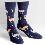 Sock It To Me CREW-LLAMA DRAMA MNS