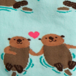 Sock It To Me KNEE HIGH FUNKY-MY OTTER HALF
