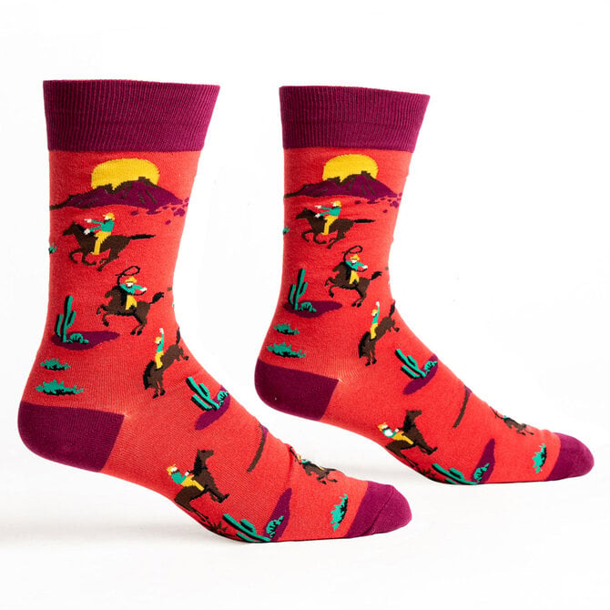 Sock It To Me CREW-JOLLY RANCHER MNS