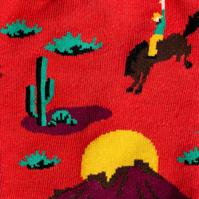 Sock It To Me CREW-JOLLY RANCHER MNS