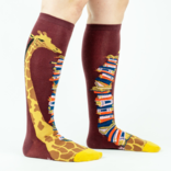Sock It To Me KNEE HIGH-A TALL TALE