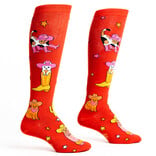 Sock It To Me KNEE HIGH-HERDING CATS