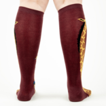 Sock It To Me KNEE HIGH-A TALL TALE