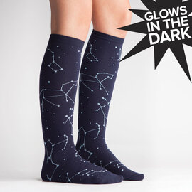 Sock It To Me KNEE HIGH FUNKY-CONSTELLATION