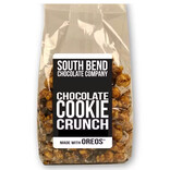 SOUTHBEND CHOC. COMPANY Popcorn - Oreo Cookie Crunch 8oz