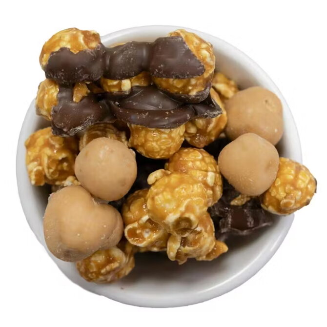 SOUTHBEND CHOC. COMPANY Peanut Butter Crunch - 8 oz