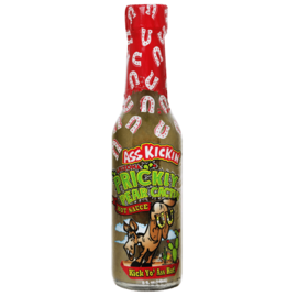 SOUTHWEST SPECIALTY FOOD Hot Sauce - AK Prickly Pear