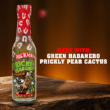 SOUTHWEST SPECIALTY FOOD Hot Sauce - AK Prickly Pear