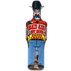SOUTHWEST SPECIALTY FOOD Hot Sauce - Bacon Reaper