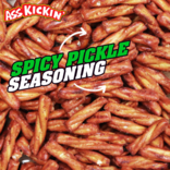 SOUTHWEST SPECIALTY FOOD Pretzels - AK Spicy Pickle