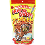 SOUTHWEST SPECIALTY FOOD Pretzels - AK Hot & Spicy