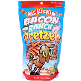 SOUTHWEST SPECIALTY FOOD Pretzels - AK Bacon Ranch