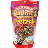 SOUTHWEST SPECIALTY FOOD Pretzels - AK Cinnamon Churro