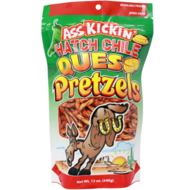 SOUTHWEST SPECIALTY FOOD Pretzels - Hatch Chili Queso