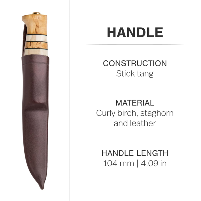 Sporthansa KNIFE-HELLE ARV