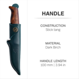 Sporthansa KNIFE-HELLE SPEIDER