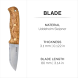 Sporthansa HELLE - WABAKIMI SLEIPNER