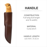 Sporthansa HELLE - WABAKIMI SLEIPNER